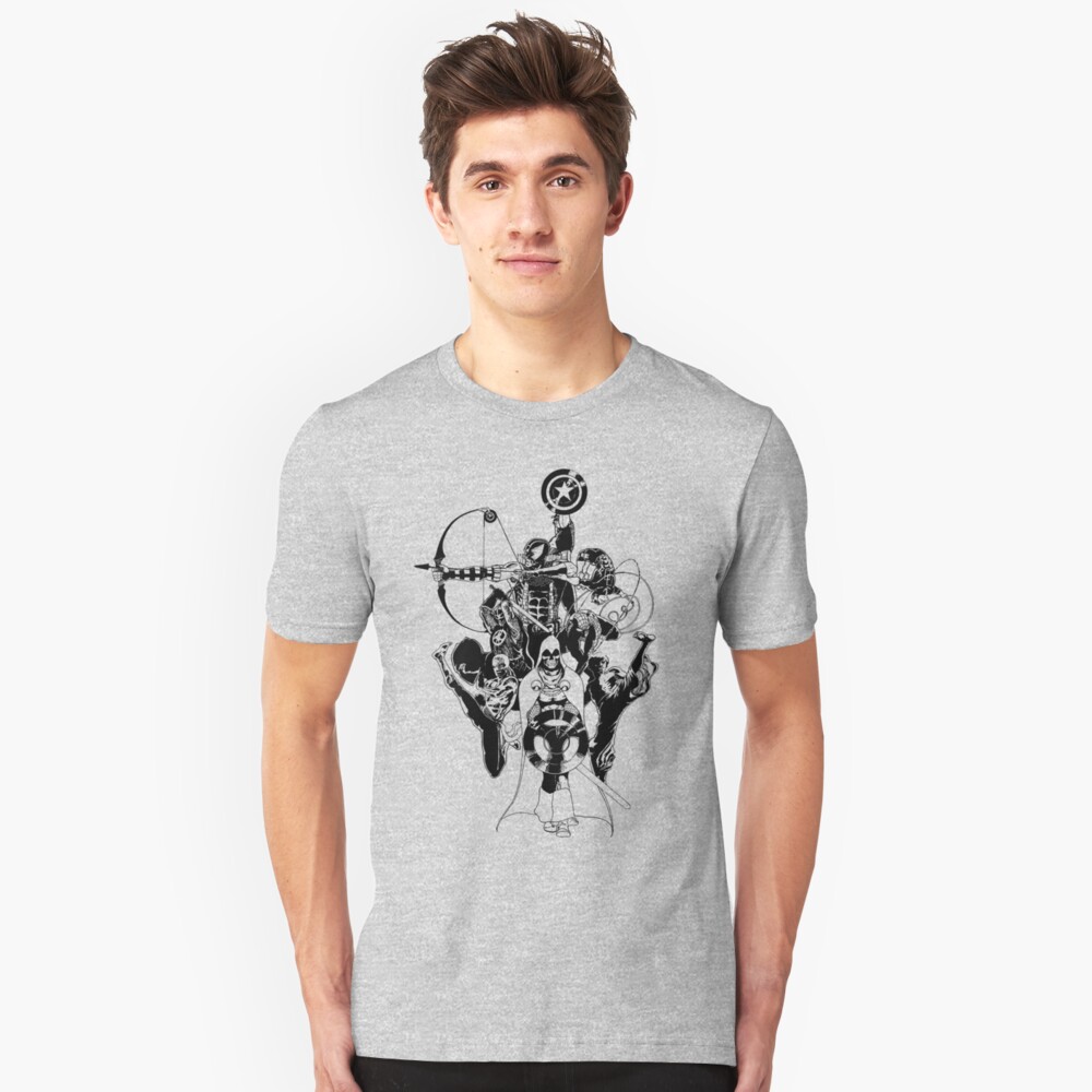 taskmaster t shirt