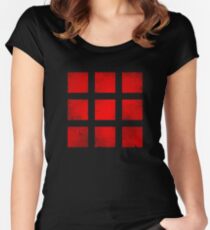 The Final Save (Realistic Version) Women's Fitted Scoop T-Shirt