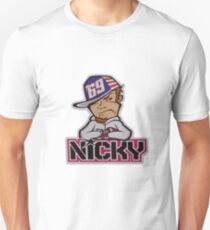 Nicky Hayden logo Unisex T-Shirt