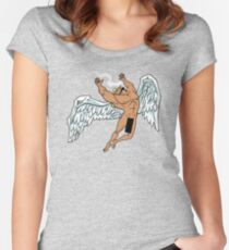 Brock Anthem Women's Fitted Scoop T-Shirt