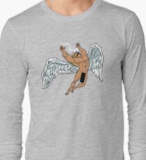 Brock Anthem Long Sleeve T-Shirt
