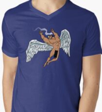 Brock Anthem Men's V-Neck T-Shirt