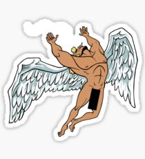 Brock Anthem Sticker