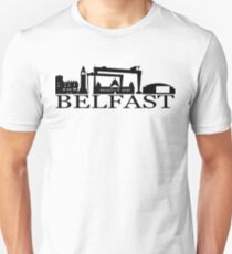 belfast city Unisex T-Shirt