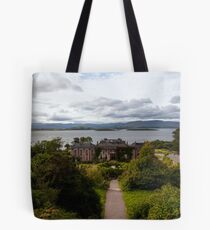 Bantry House and Bay Tote Bag