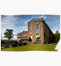 Bantry House Poster