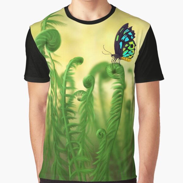 Schmetterling Graphic T-Shirt
