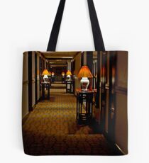 Metropole Hallway Tote Bag