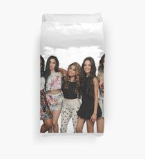fifth harmony Duvet Cover