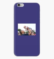 Obama et le bébé. iPhone Case
