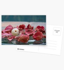 Lychee Postcards