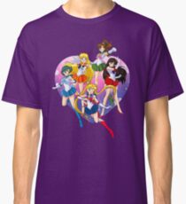Bishoujo Senshi Classic T-Shirt