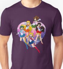 Bishoujo Senshi Unisex T-Shirt