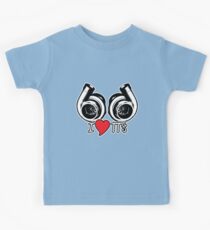 I Love TT's Kids Tee