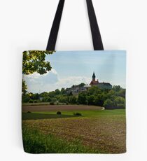 Imbibe Andechs Abbey Tote Bag