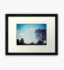 Landscape Framed Print