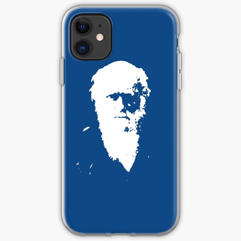 "Darwin" iPhone Case & Cover by RoughCutMatt Redbubble