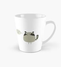 Raccoon Tall Mug
