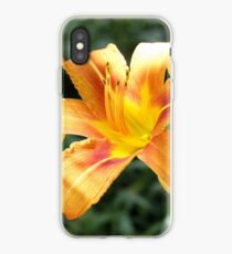 Beautiful Desaturated Flower iPhone-Hülle & Cover