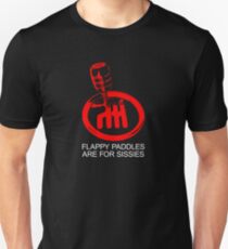 Flappy Paddles Unisex T-Shirt