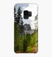 View Mountain Ilm Spitze Case/Skin for Samsung Galaxy