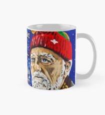 Wilfred Mott and the Four Knocks. Mug