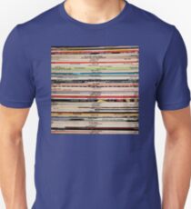 Blue Note Vinyl Records Unisex T-Shirt