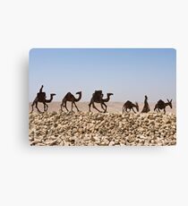 SPICE ROAD Canvas Print