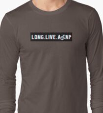 Long Live A$AP Long Sleeve T-Shirt