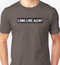 Lang lebe A $ AP Unisex T-Shirt