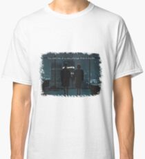 Camiseta clásica Fight Club - Strange Time
