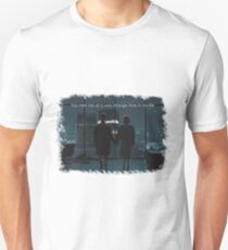 Fight Club - Strange Time Unisex T-Shirt