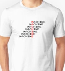 Man Machine Unisex T-Shirt