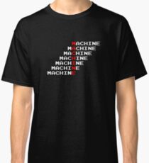 Man Machine Classic T-Shirt