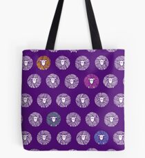 Bolsa de tela Yarn Ball Sheep