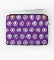Funda para portátil Yarn Ball Sheep
