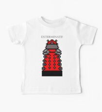 Exterminate! Baby Tee