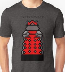 Exterminate! Unisex T-Shirt