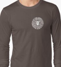 Yarn Ball Sheep Long Sleeve T-Shirt