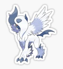 Mega Absol Sticker