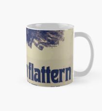 Die Fahnen flattern hoch im Wind! 1172 Mug
