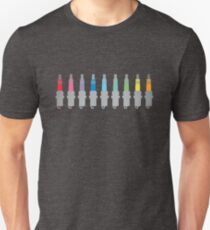 Spark of Colour Slim Fit T-Shirt