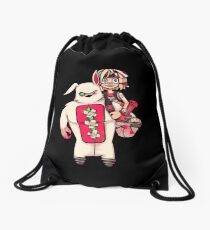 Tiny Tina - Annie Tibbers Drawstring Bag