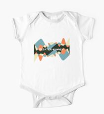 sleater-kinney One Piece - Short Sleeve