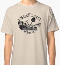The LeQuint Dickey Mining Co. Classic T-Shirt