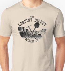 The LeQuint Dickey Mining Co. Unisex T-Shirt