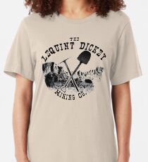 The LeQuint Dickey Mining Co. Slim Fit T-Shirt