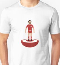 Steve Gibson Subbuteo Man Unisex T-Shirt