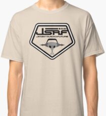 Jet Set Radio Future - Logo Classic T-Shirt