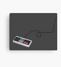 Nintendo Canvas Print